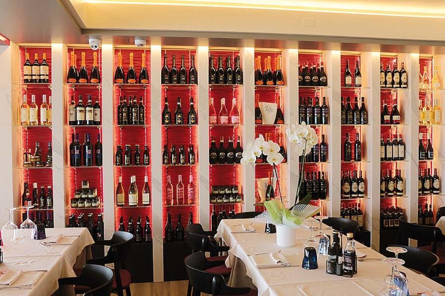 סירמיונה Hotel Aurora מראה חיצוני תמונה